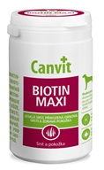 Canvit Biotin Maxi pro psy tbl 500 g