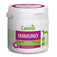 Canvit Immuno pro psy 100 g - Doplňky výživy, zubní péče