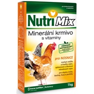 Nutri mix nosnice 1 kg - Drůbež
