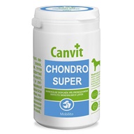 Canvit Chondro Super pro psy 230 g - Kosti a klouby