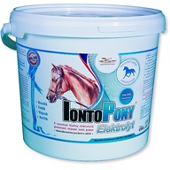 Iontopony elektrolyt plv 4,5kg - Doplňky výživy pro koně