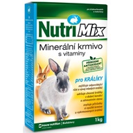 Nutri mix králík 1 kg - Králík