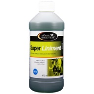 Horse Master Super Liniment 473ml - Péče o srst, kůži a kopyta koně