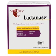 Farnam Lactanase 25 g - Doplňky výživy pro koně
