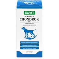 Roboran Chondro 6 pro psy 180 tbl - Kosti a klouby
