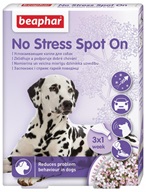 Beaphar No Stress Spot On pro psy sol 3 x 0,7 ml - Domácí lékárna