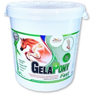 Gelapony Fast 10,8kg - Doplňky výživy pro koně