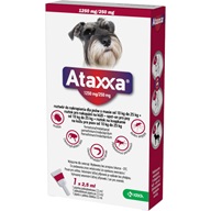 Ataxxa spot-on pro psy L 10-25 kg 1x 2,5 ml - Pipety (Spot On)