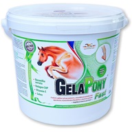 Gelapony Fast 1800g - Doplňky výživy pro koně