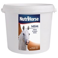 Nutri Horse MSM 1 kg - Doplňky výživy pro koně