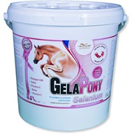 Gelapony Selenium 5400g - Doplňky výživy pro koně