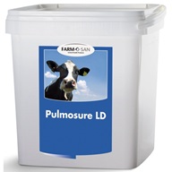 FOS Pulmosure LD Farm-O-San plv 3,5 kg - Skot