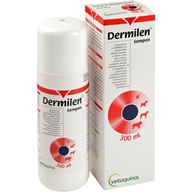 Dermilen gel (Shampoo) 300 ml - Šampóny a kondicionéry
