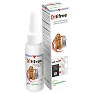 Otifree sol 60 ml - Kosmetika pro psy