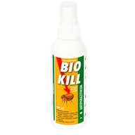 Bio Kill kožní sprej pro psy, morčata, křečky a exotické ptáky 100 ml - Antiparazitika pro drobné savce