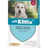 Kiltix obojek pro velké psy 70 cm - Obojky
