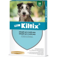 Kiltix obojek pro malé psy 38 cm - Obojky