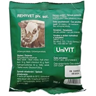 Rehyvet a.u.v. plv 1x300 g - Skot
