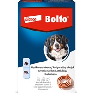 Bolfo obojek pro velké psy 70 cm - Obojky