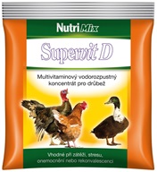 Nutri Mix Supervit D plv 100 g - Drůbež