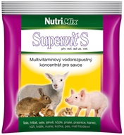 Nutri Mix Supervit S plv sol 100 g - Doplňky výživy, zubní péče