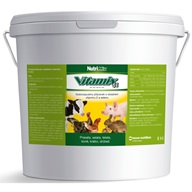 Vitamix SE plv sol 8 kg - Vitamíny, minerály a doplňky výživy