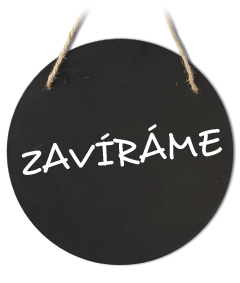 ikona Ústí nad Labem - zavíráme