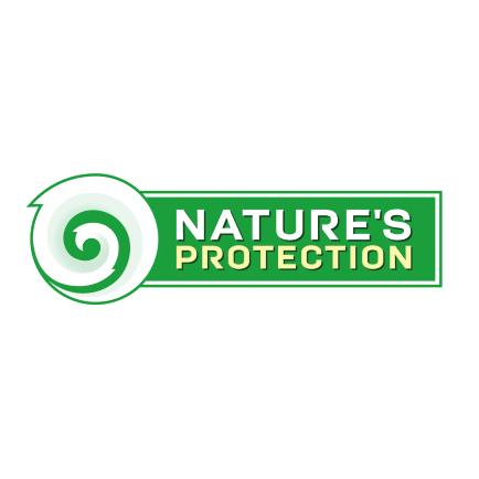 Natures Protection Dog White