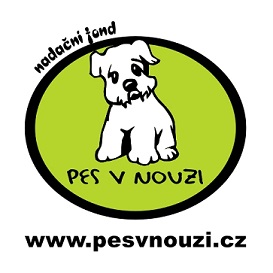 pes v nouzi logo