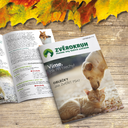 magazin listopad ikona