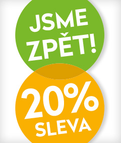 otevřeni prodejny tabor