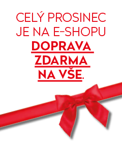 doprava zdarma prosinec 2016