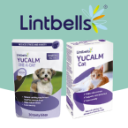 YuCALM – pro klidný Silvestr se psy a kočkami