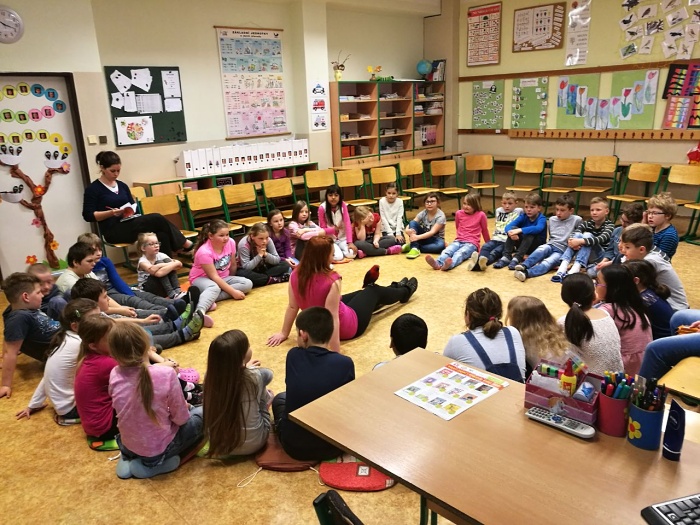 foto beseda domácí mazlíčci