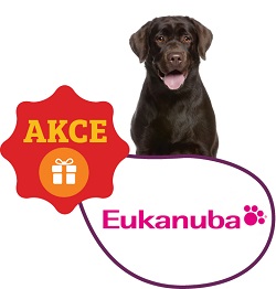 Eukanuba dárek zdarma
