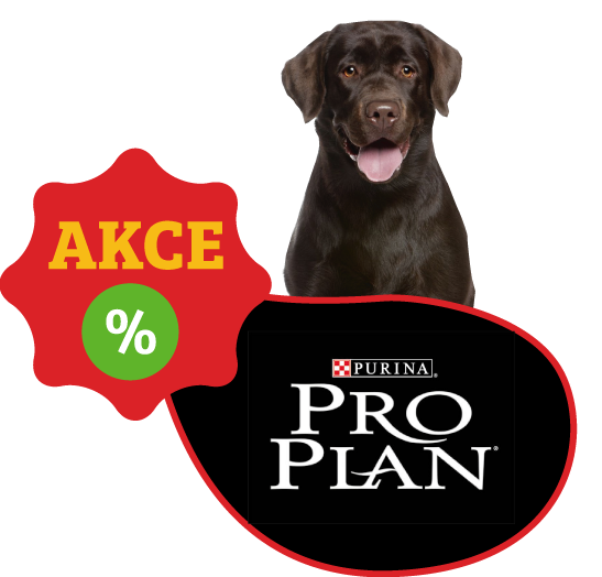 pro plan pes sleva ikona