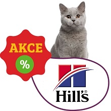 Hill's ikona akce
