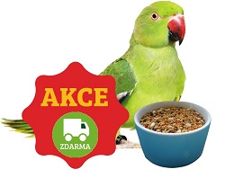 doprava zdarma pro krmivo pro ptáky