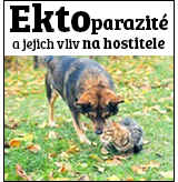 ektoparazité a jejich vliv na hostitele