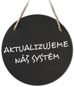 aktualizujeme nas system Zverokruh