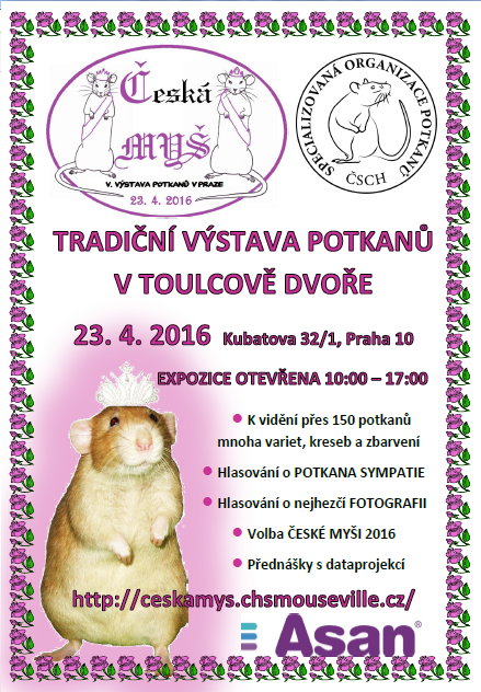 česká myš 2016