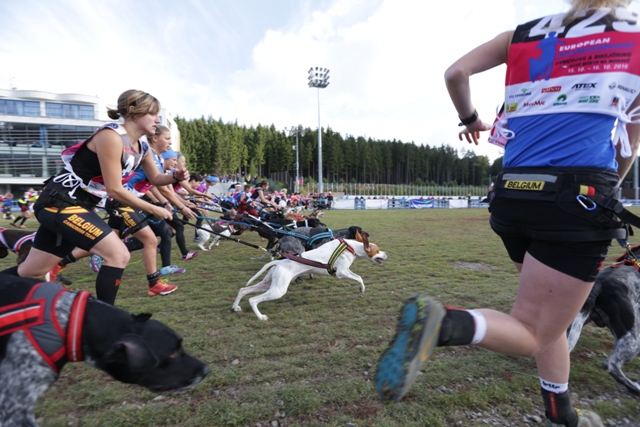 ME Canicross Bikejoring ČR