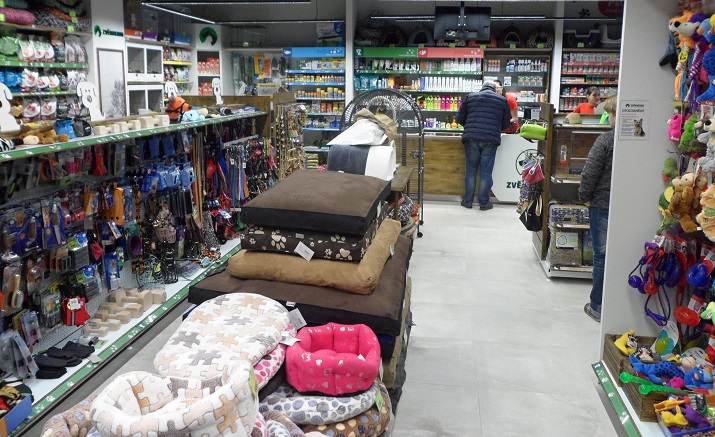 otevření prodejny Zvěrokruh Teplice