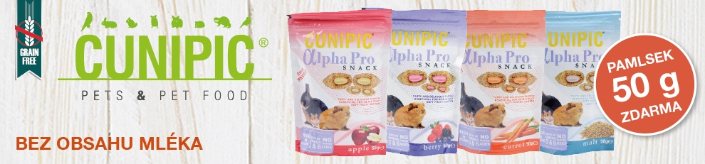 cunipic alpha pro 