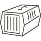 Cestování, přeprava psa