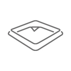 WC pro psy, sáčky, pleny atd.