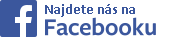 Najdete nás na Facebooku